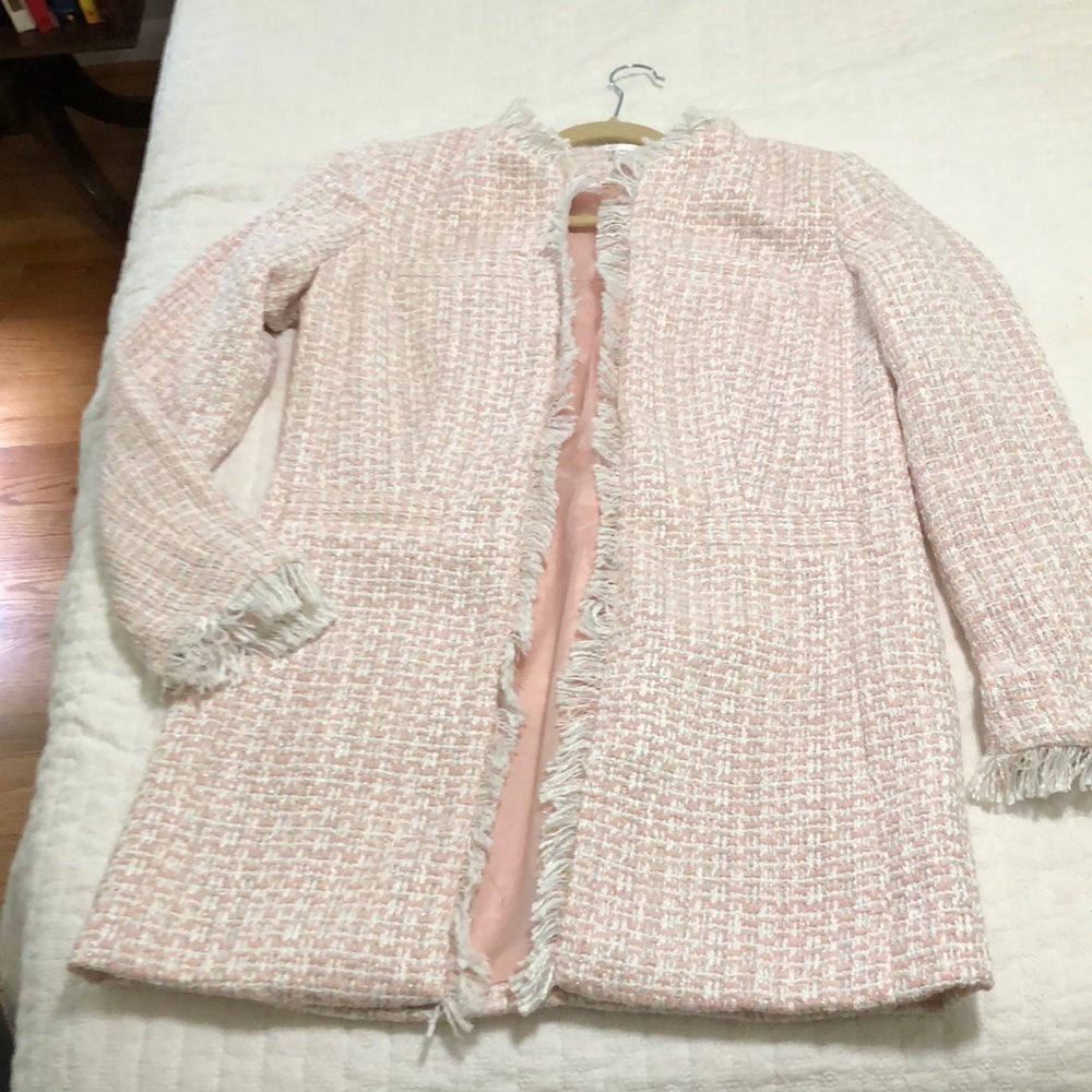 Venus tweed jacket